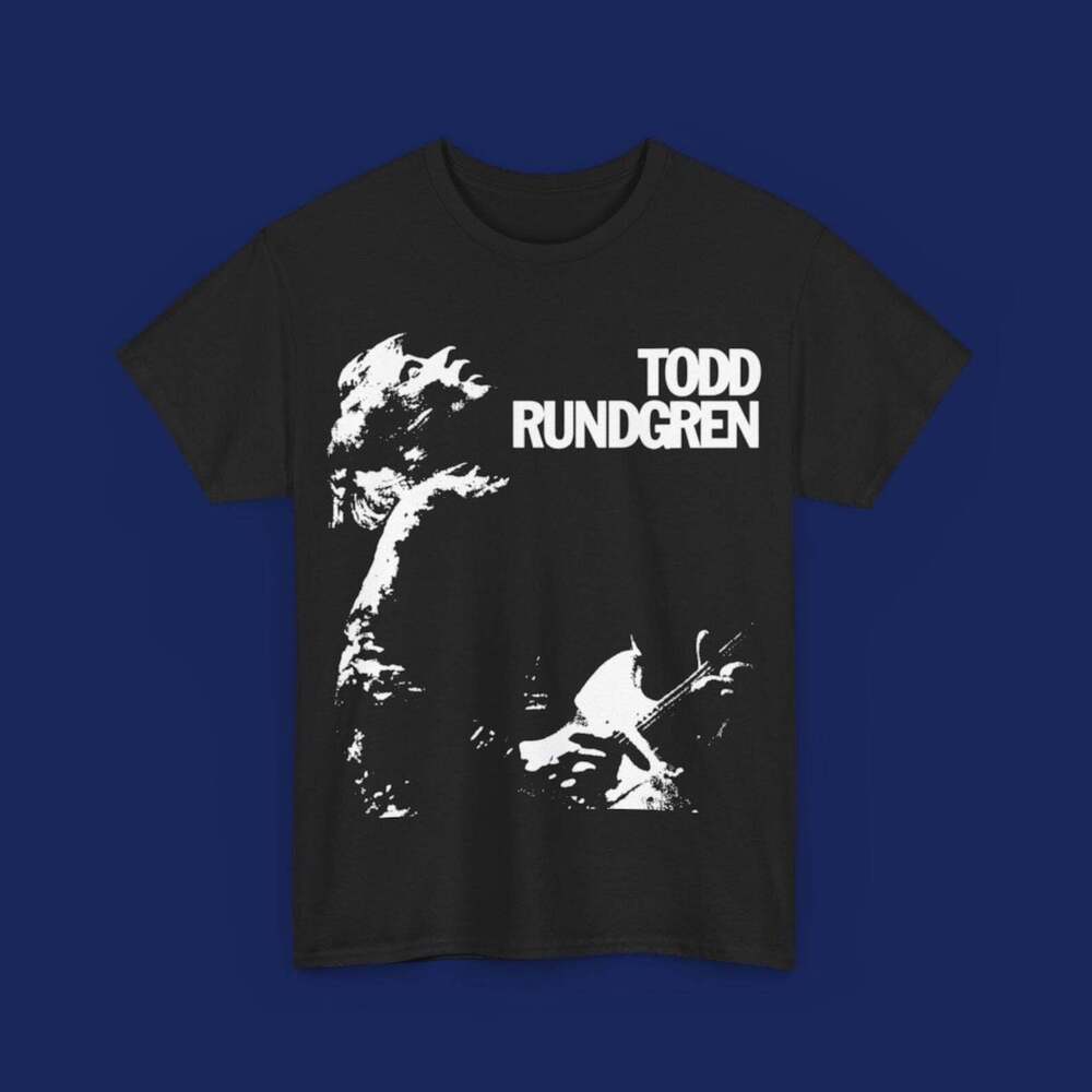 Todd Rundgren T Shirt